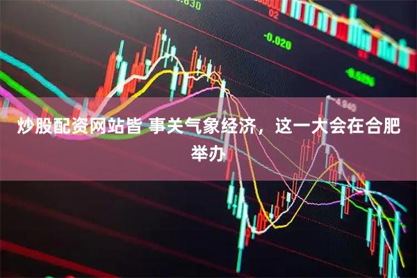 炒股配资网站皆 事关气象经济，这一大会在合肥举办
